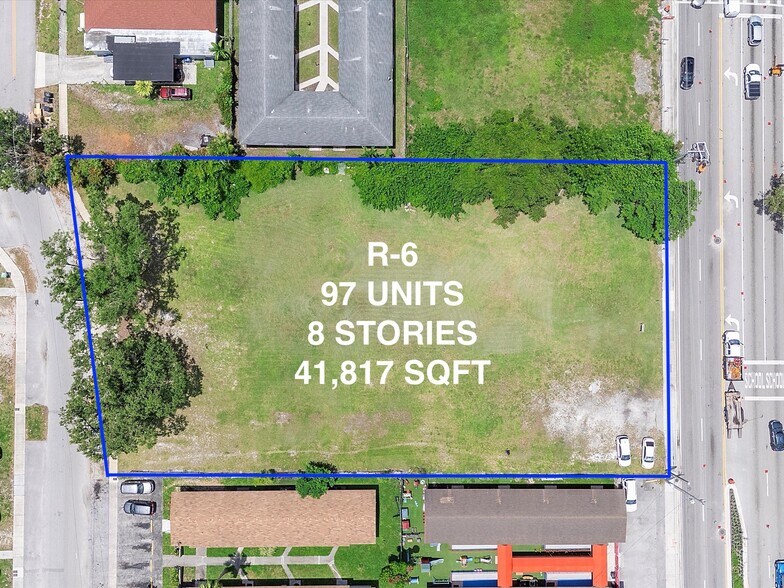 More Photos Of 14420 NE 6th Ave, North Miami Land For Sale