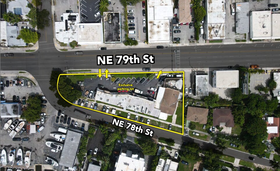More Photos Of 860 NE 79th St, Miami Storefront For Sale