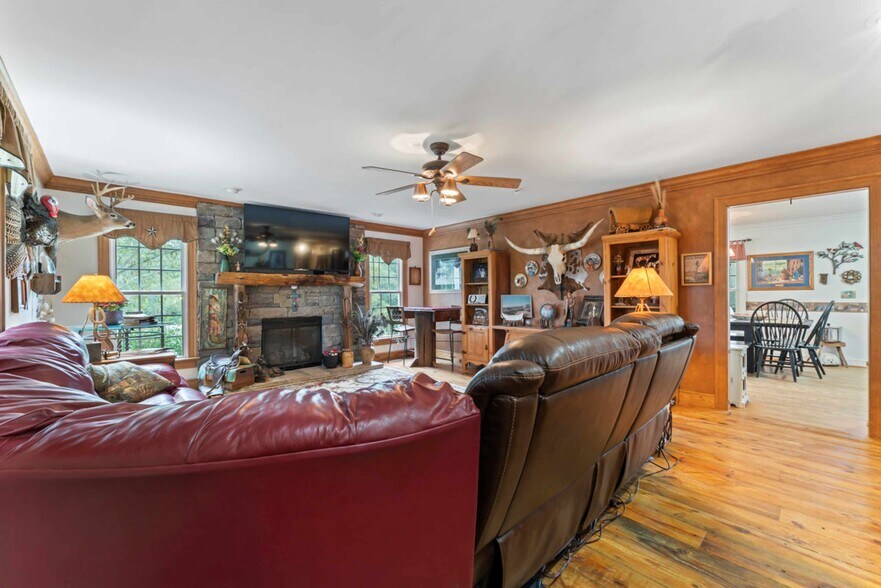 More Photos Of 10560 Lake Royale Rd, Spring Hope Specialty For Sale
