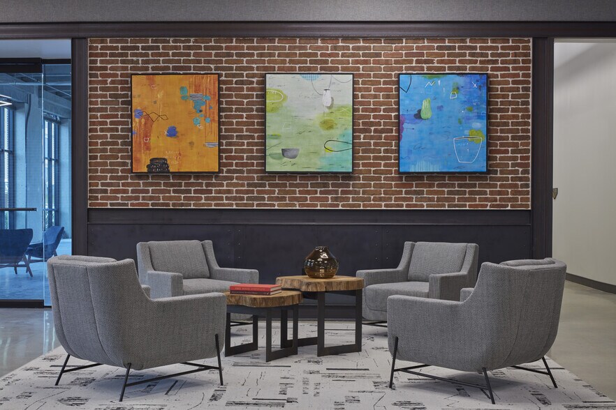 More Photos Of 100 Kimball Pl, Alpharetta Office For Lease