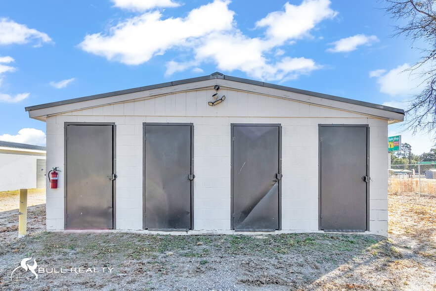 More Photos Of 3661 Peach Orchard Rd, Augusta Self Storage For Sale