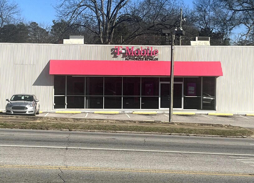 Primary Photo Of 2113 Quintard Ave, Anniston Freestanding For Sale