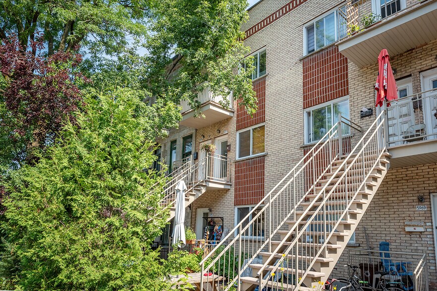 More Photos Of 5963 Rue Waverly, Montréal Multifamily For Sale