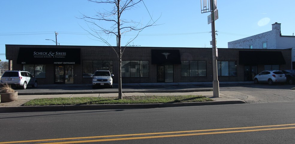 More Photos Of 401 Harrison St, Oak Park Medical For Sale