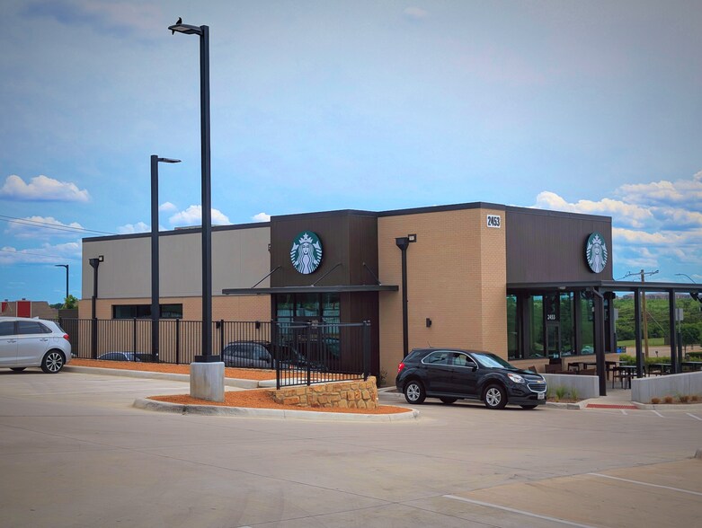 More Photos Of 2401 NW Loop 820, Fort Worth Storefront Retail Office For Lease