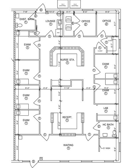 More Photos Of 1708-1718 Lexington Green Ln, Sanford Medical For Sale