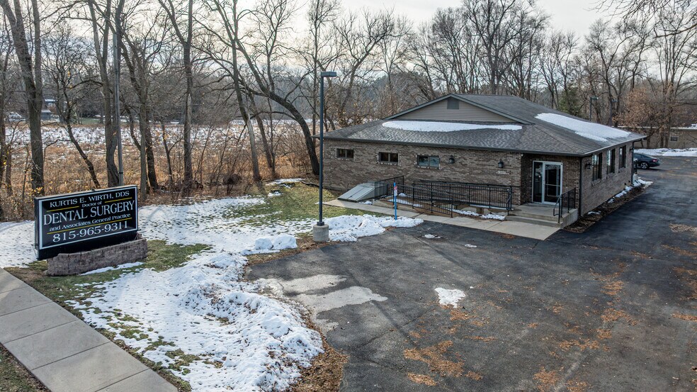 Primary Photo Of 1107 S Mulford Rd, Rockford Office For Sale
