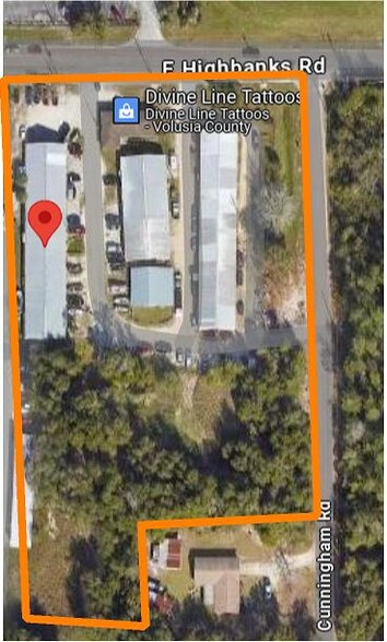 Primary Photo Of 333 E Highbanks Rd, Debary Warehouse For Sale