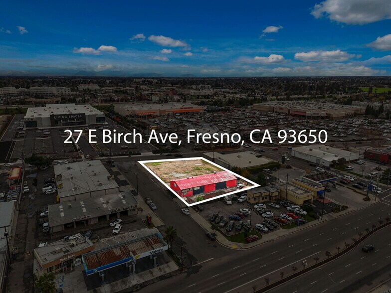 More Photos Of 27 Birch ave, Fresno Land For Lease