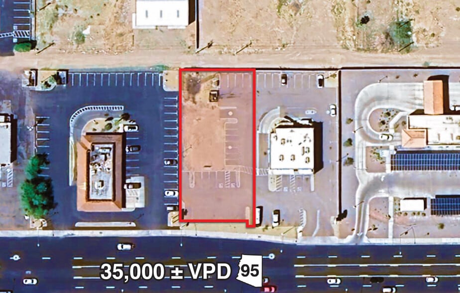 More Photos Of 2179 Highway 95, Bullhead City Land For Sale