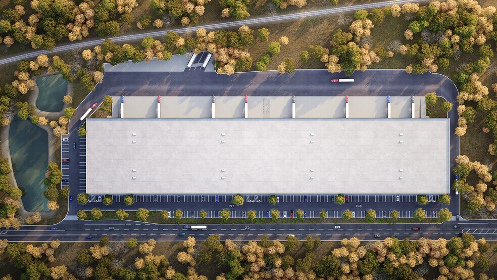 More Photos Of 1271 E Division St, Mount Juliet Industrial For Lease