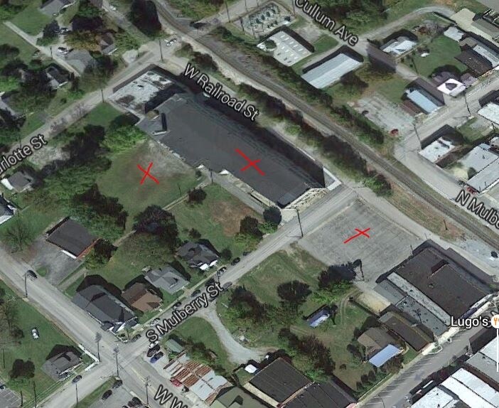 More Photos Of 100 S Mulberry St, Dickson Coworking Space