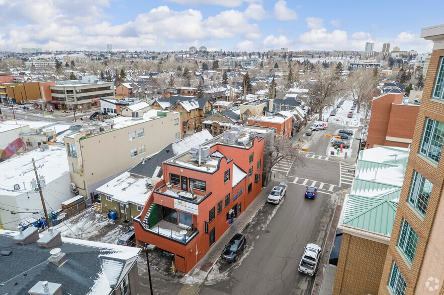 More Photos Of 1125 Kensington Rd NW, Calgary Storefront Retail Office For Sale
