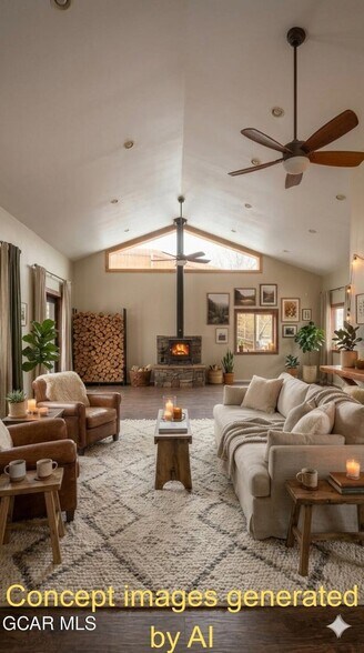 More Photos Of 606 W Byers Ave, Hot Sulphur Springs Flex For Sale