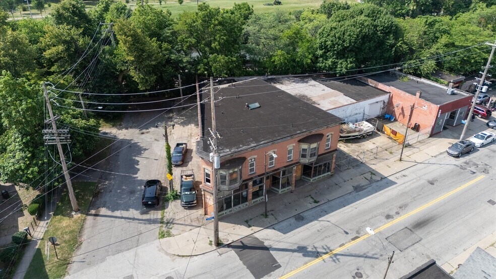 More Photos Of 5505 Lorain Ave, Cleveland Storefront Retail Residential For Sale