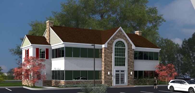 Primary Photo Of 164 Byers Rd, Chester Springs Medical For Sale