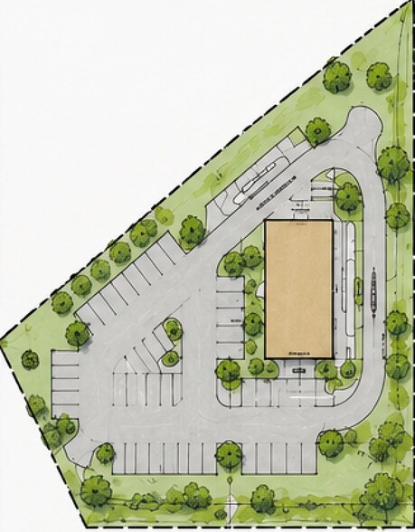 More Photos Of 5363 Southwestern Blvd, Hamburg Land For Lease