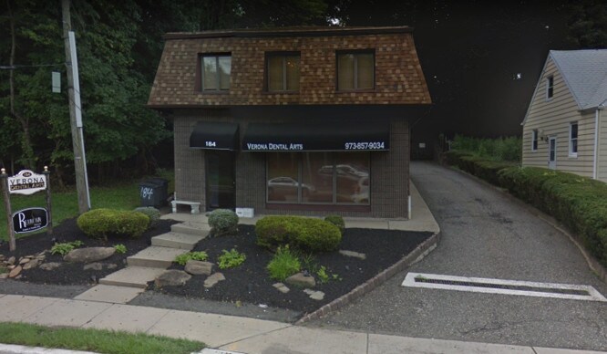 Primary Photo Of 184 Pompton Ave, Verona Medical For Lease
