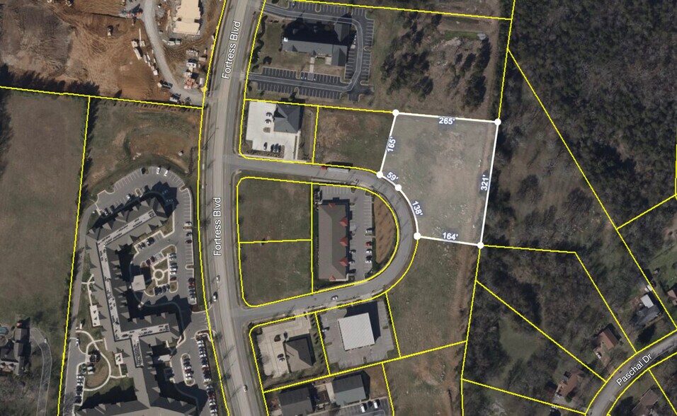 Primary Photo Of 0 Luke Ct, Murfreesboro Land For Sale
