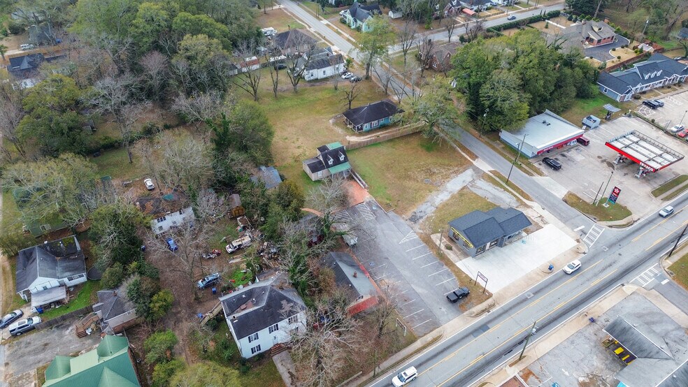More Photos Of 153 N Broad St, Winder Land For Sale