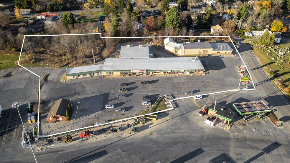 More Photos Of 111-131 Rolling Stone Rd, Kylertown Storefront For Sale