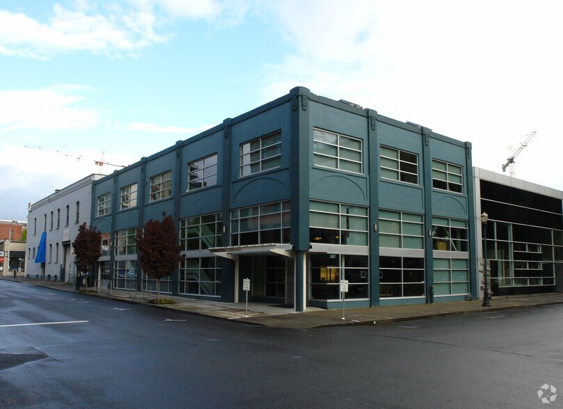 More Photos Of 207 NW Park Ave, Portland Office For Lease