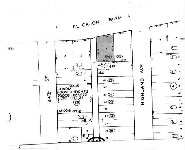 More Photos Of 4427-4433 El Cajon Blvd, San Diego Restaurant For Lease