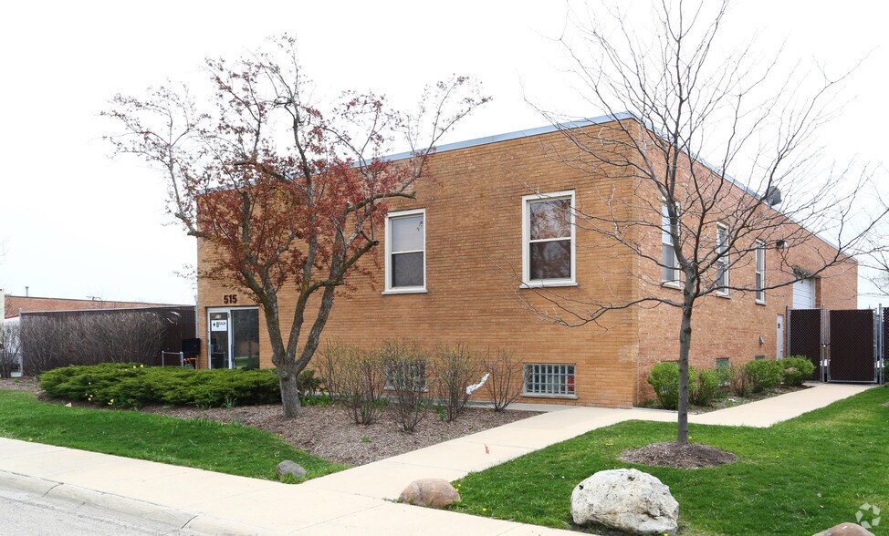 More Photos Of 515 W Lunt Ave, Schaumburg Manufacturing For Lease