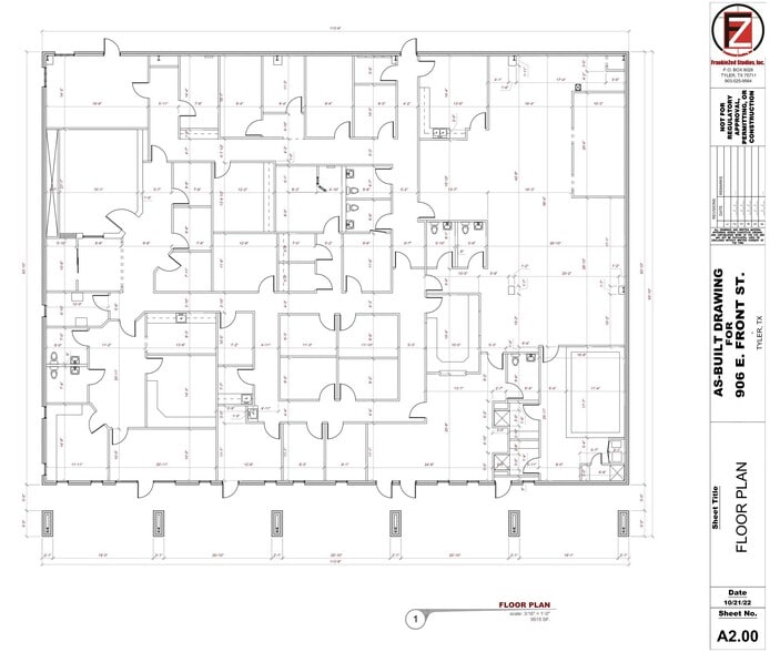 More Photos Of 906 E Front St, Tyler Medical For Sale