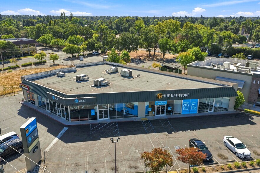 Primary Photo Of 5044 Madison Ave, Sacramento General Retail For Sale