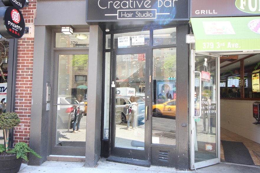 More Photos Of 379 Third Ave, New York Storefront Retail Residential For Lease