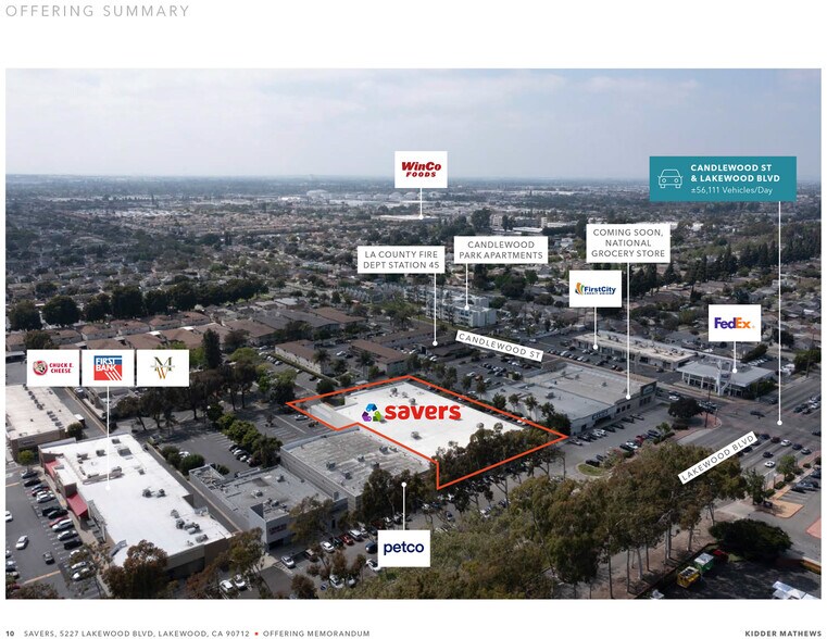 More Photos Of 5227 Lakewood Blvd, Lakewood General Retail For Sale