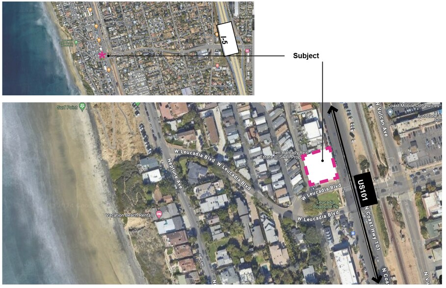 More Photos Of 902-914 N Coast Hwy 101, Encinitas Freestanding For Sale