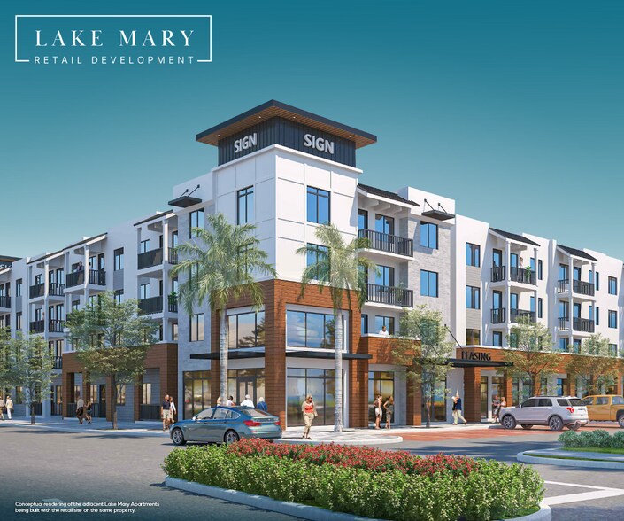 More Photos Of 1400 Encore Pl, Lake Mary General Retail For Lease