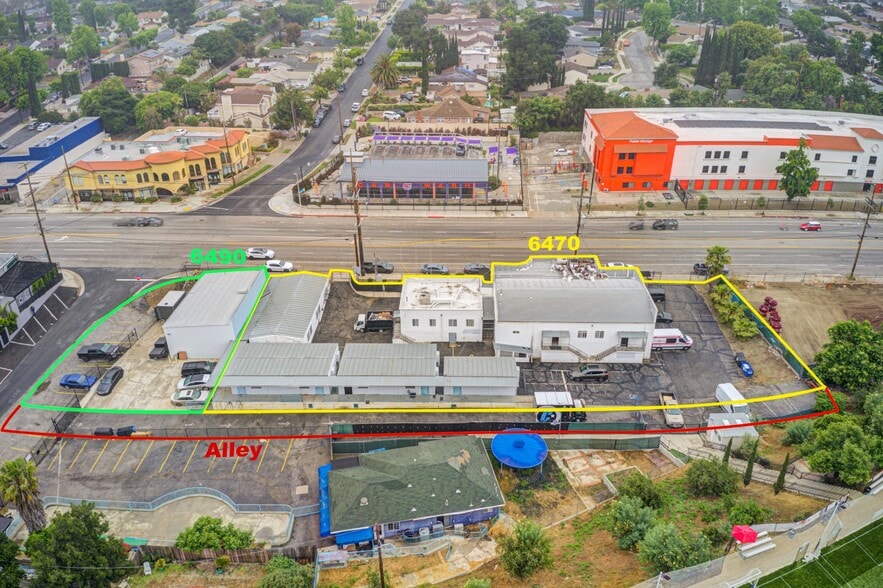 More Photos Of 6470 Foothill Blvd, Tujunga Religious Facility For Sale