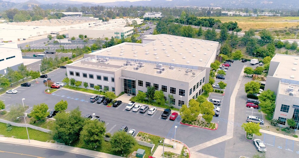 Primary Photo Of 2590 Conejo Spectrum St, Thousand Oaks Warehouse For Lease