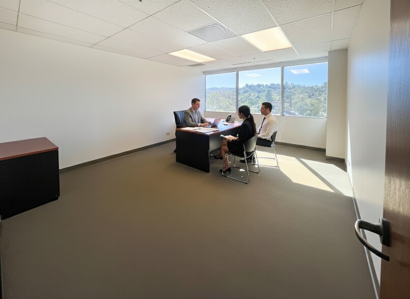 More Photos Of 15760 Ventura Blvd, Encino Office For Lease
