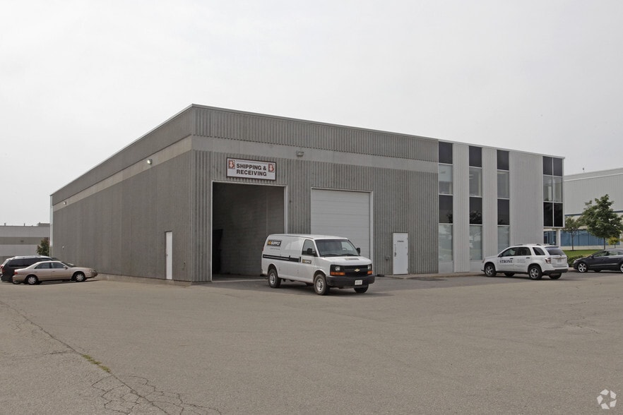 More Photos Of 2709 Coventry Rd, Oakville Warehouse For Sale