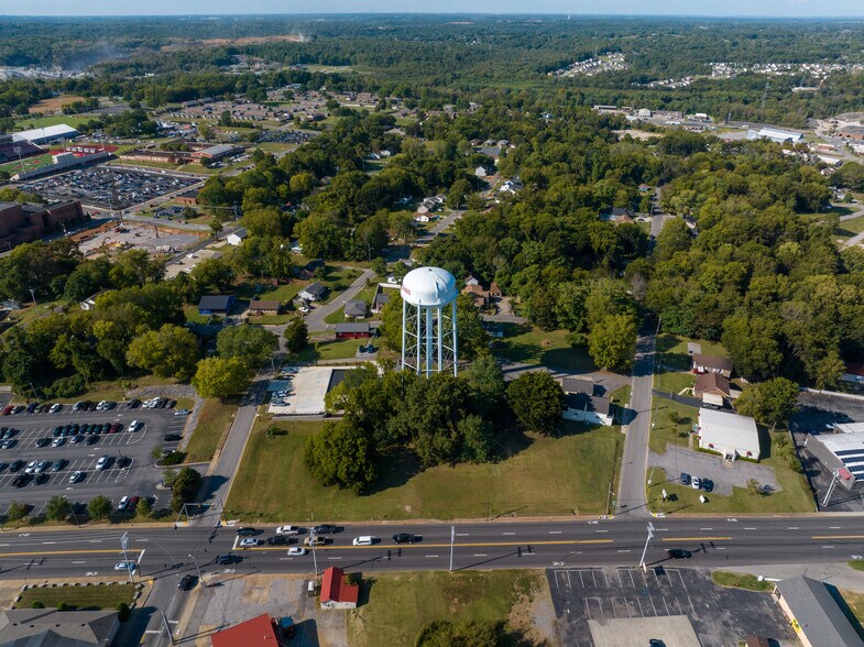 More Photos Of 0 College Street, Clarksville Land For Sale
