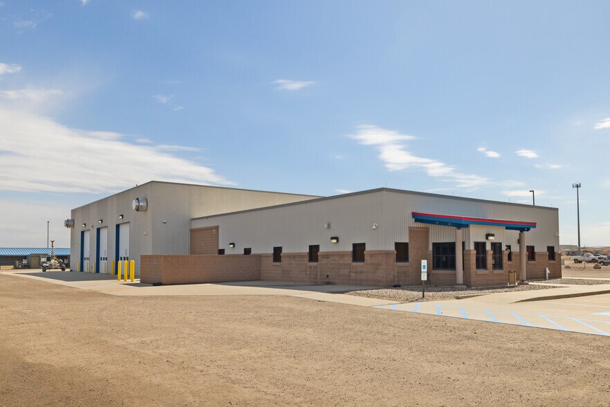 More Photos Of 3172 ND-22 Hwy, Dickinson Industrial For Sale
