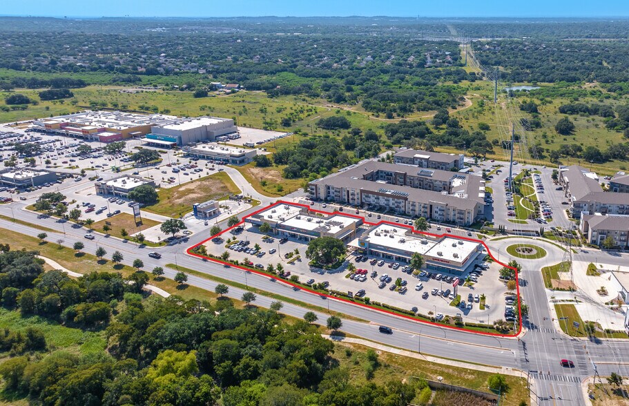 Primary Photo Of 17026 Bulverde Rd, San Antonio General Retail For Sale