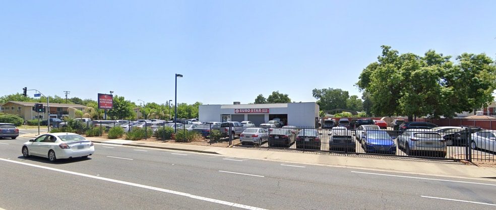 Primary Photo Of 10796 Coloma Rd, Rancho Cordova Auto Repair For Sale