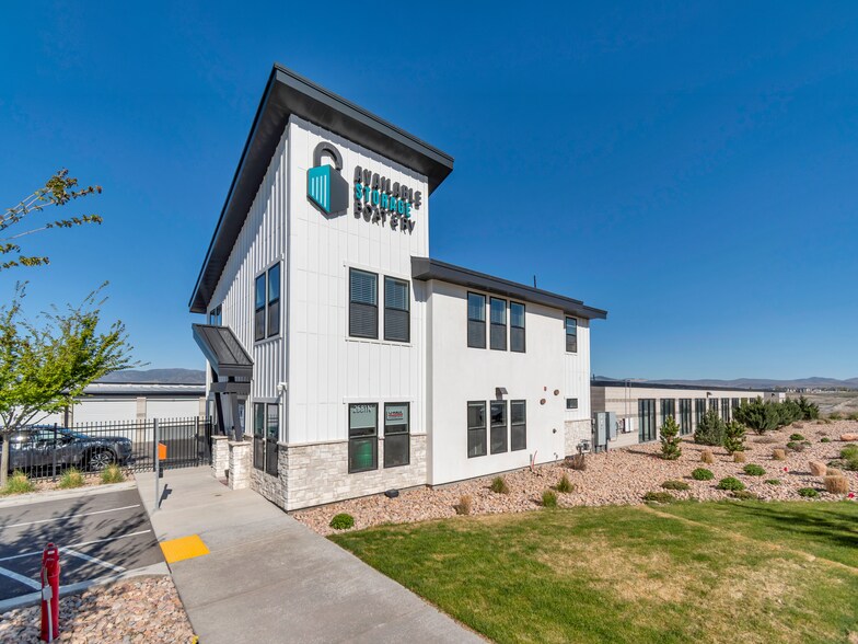More Photos Of 2681 N Pony Express Pky, Eagle Mountain Self Storage For Sale