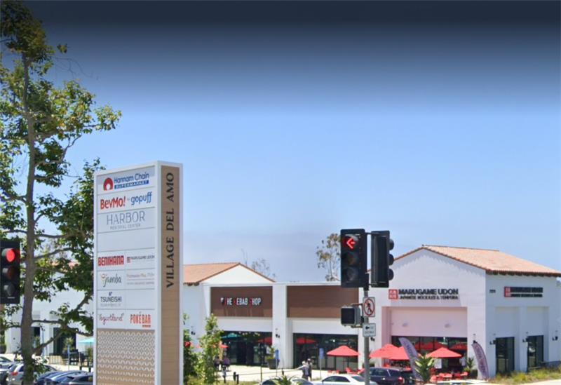 Primary Photo Of 21201-21327 Hawthorne Blvd, Torrance Unknown For Sale