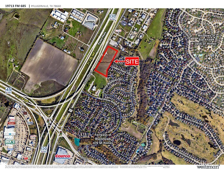 More Photos Of 19713 FM 685, Pflugerville Unknown For Lease