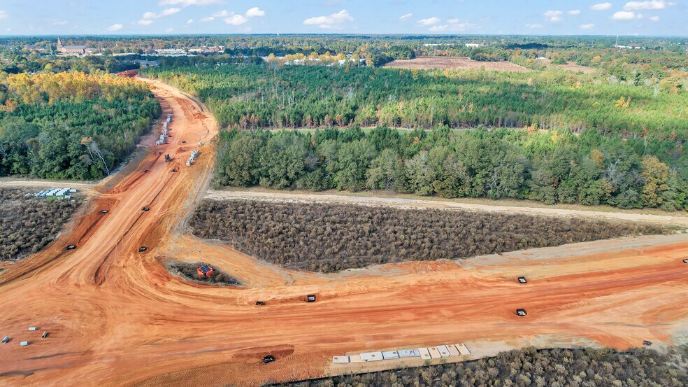 More Photos Of Oak Grove Rd, Summerall, Aiken Land For Lease