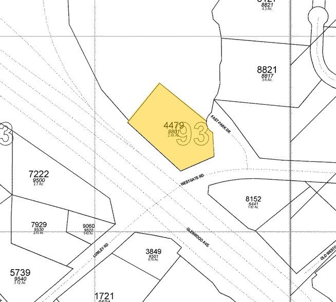 More Photos Of 8801 Fast Park Dr, Raleigh Office For Lease