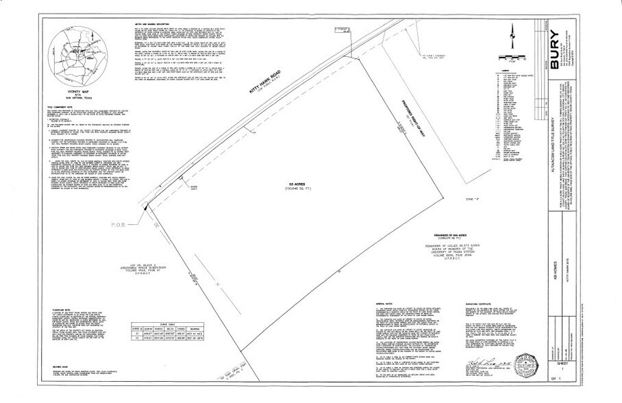 More Photos Of Kitty Hawk Rd, Universal City Land For Sale