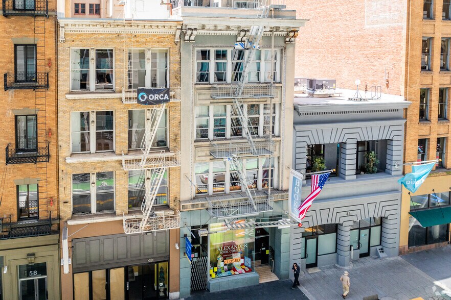 More Photos Of 48 2nd St, San Francisco Office For Lease
