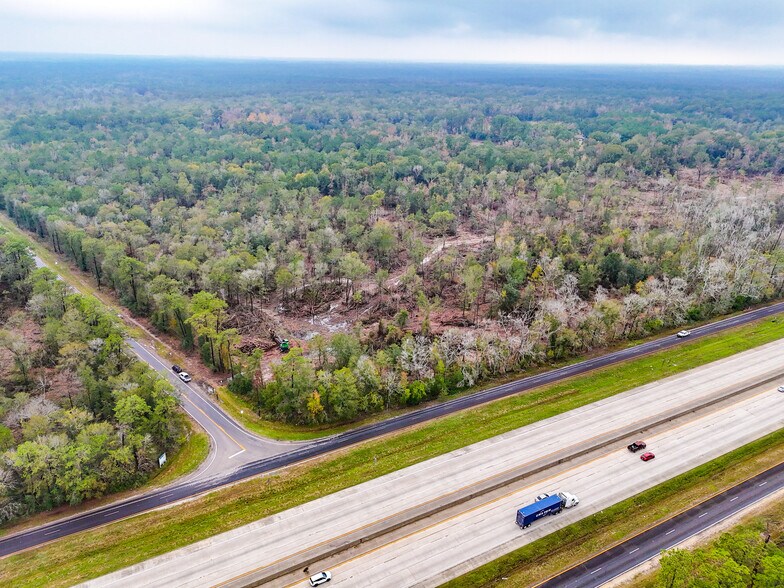 More Photos Of I H 10 E @ Highway 1135, Vidor Land For Lease